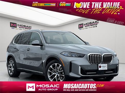 Used 2026 BMW X5 xDrive50e w/ Climate Comfort Package image 1