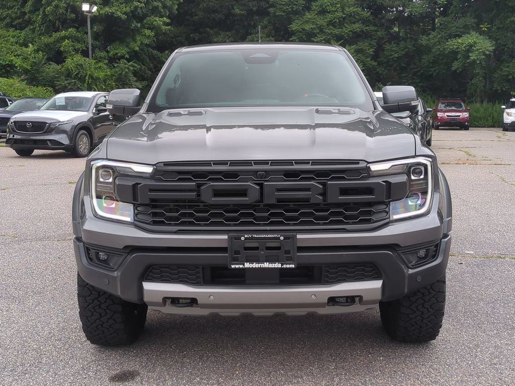 Used 2025 Ford Ranger Raptor AWD/4WD image 9