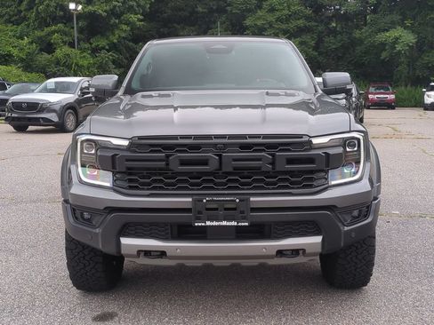 Used 2025 Ford Ranger Raptor AWD/4WD image 9