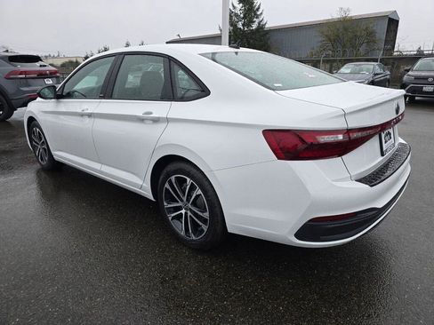 New 2026 Volkswagen Jetta Sport FWD image 5