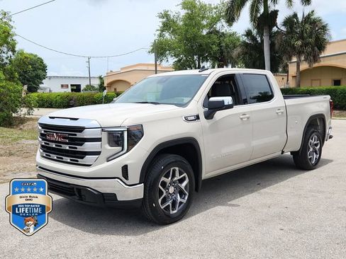 New 2026 GMC Sierra 1500 SLE AWD/4WD image 2