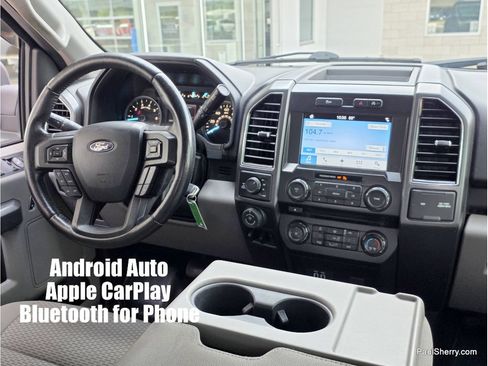 Used 2018 Ford F150 XLT w/ Equipment Group 302A Luxury AWD/4WD image 37