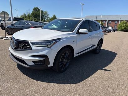 Used 2021 Acura RDX A-Spec