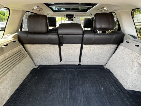 Used 2016 Land Rover Range Rover HSE image 49