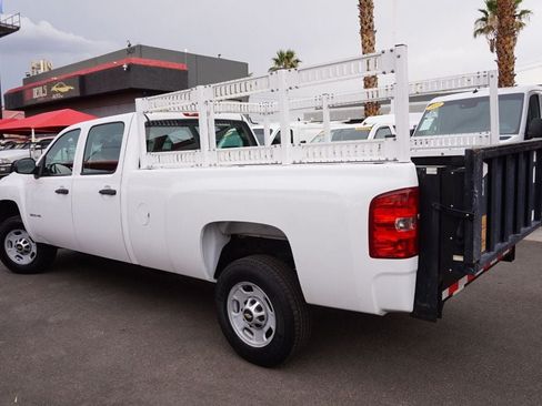 Used 2014 Chevrolet Silverado 2500 W/T RWD image 4
