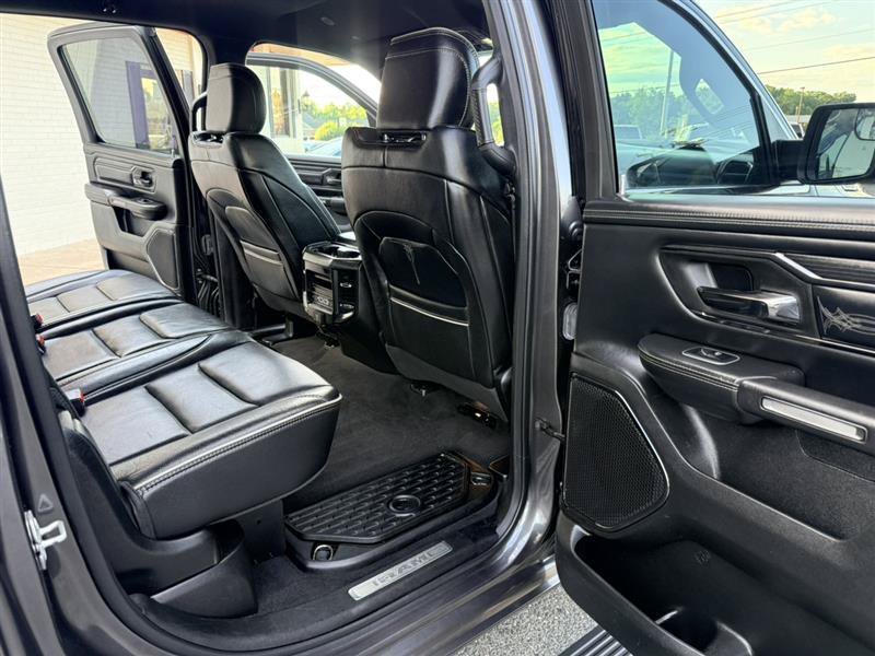Used 2022 RAM 1500 Limited AWD/4WD image 17