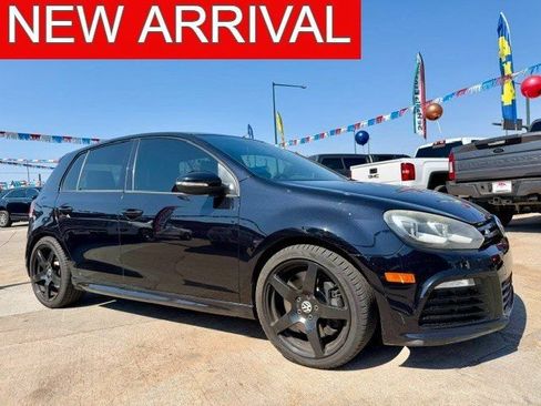 Used 2013 Volkswagen Golf R 4-Door AWD/4WD image 1