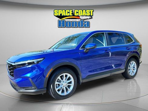 Certified 2025 Honda CR-V EX-L image 7