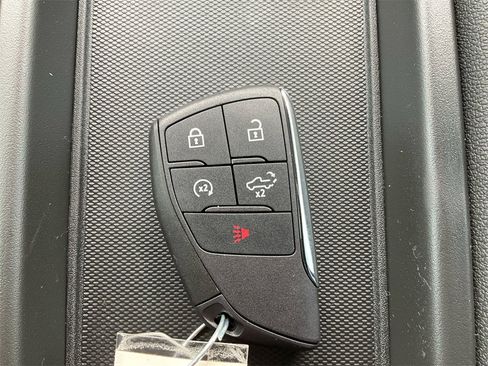 New 2025 Chevrolet Silverado 1500 Custom image 28