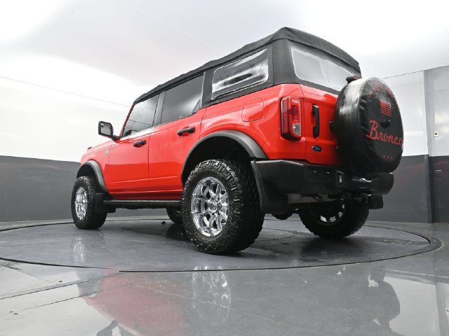 Used 2021 Ford Bronco Big Bend AWD/4WD image 35
