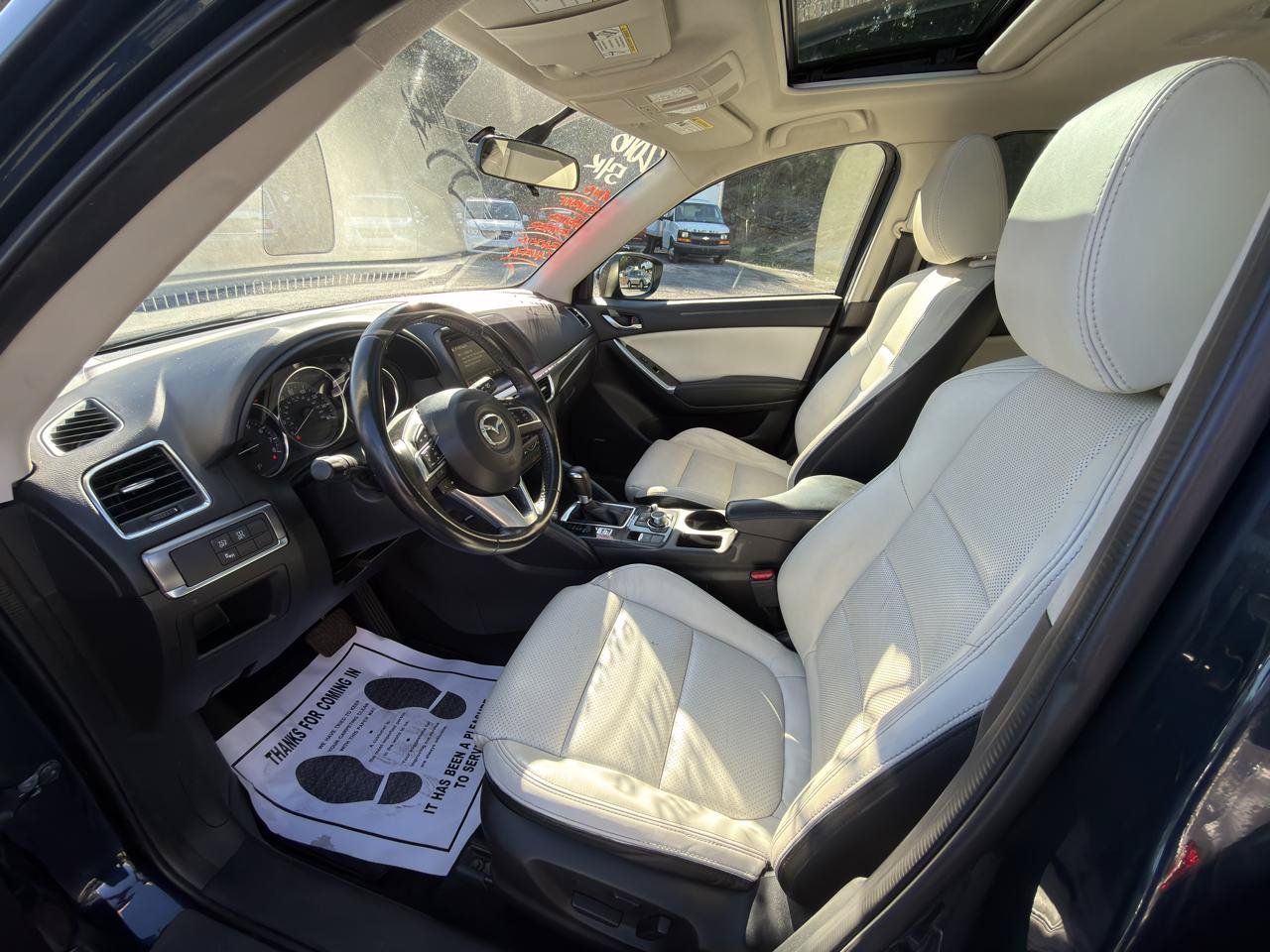 Used 2016 MAZDA CX-5 Grand Touring AWD/4WD image 9