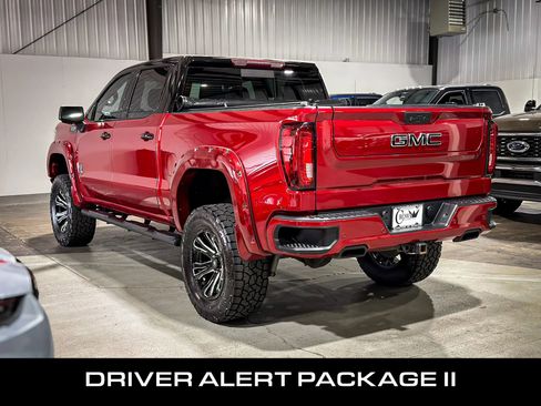Used 2021 GMC Sierra 1500 AT4 w/ AT4 Premium Package AWD/4WD image 7