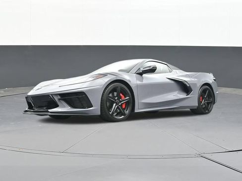 Used 2024 Chevrolet Corvette Stingray Preferred Conv w/ Z51 Performance Package RWD image 55