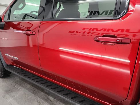 Used 2023 GMC Sierra 2500 AT4 w/ Gooseneck/5TH Wheel Package image 34