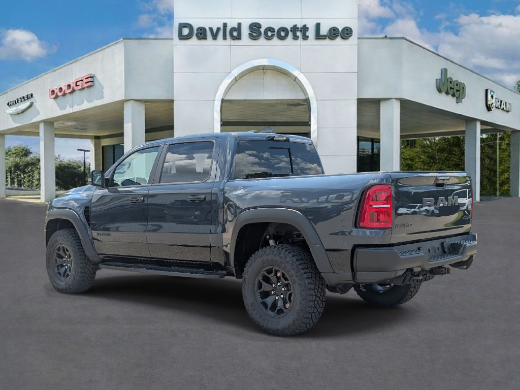 New 2026 RAM 1500 RHO w/ RHO Level 1 Equipment Group AWD/4WD image 10