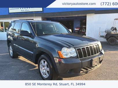 Used 2008 Jeep Grand Cherokee Laredo
