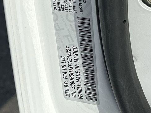 Certified 2023 RAM 2500 Tradesman image 31