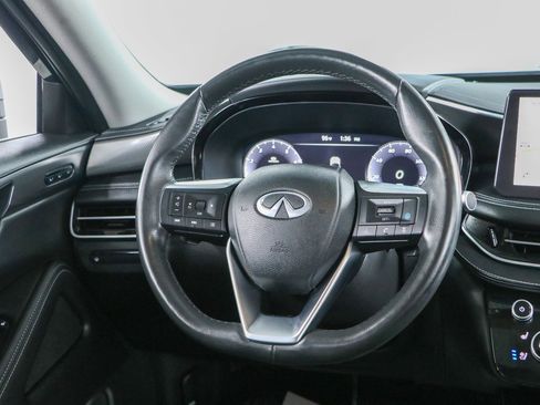 Used 2023 INFINITI QX60 Luxe w/ Cargo Package FWD image 12