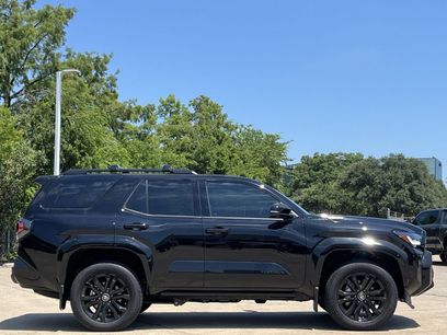 Used 2026 Toyota 4Runner Platinum