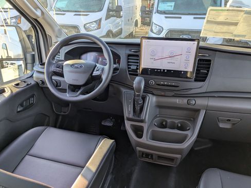 New 2026 Ford Transit 350 148 High Roof Extended DRW w/ Load Area Protection Package image 26