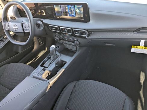 New 2026 Nissan Sentra S FWD image 30