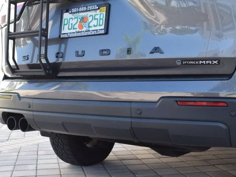 Used 2025 Toyota Sequoia TRD Pro AWD/4WD image 19