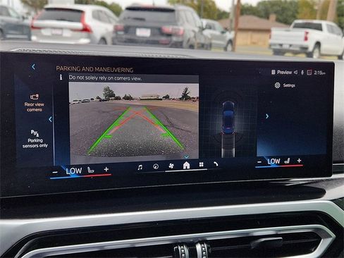 Used 2024 BMW i4 eDrive40 w/ Premium Package image 17