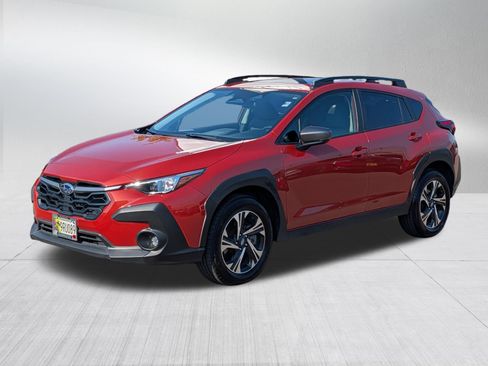 Certified 2024 Subaru Crosstrek 2.0i Premium AWD/4WD image 3