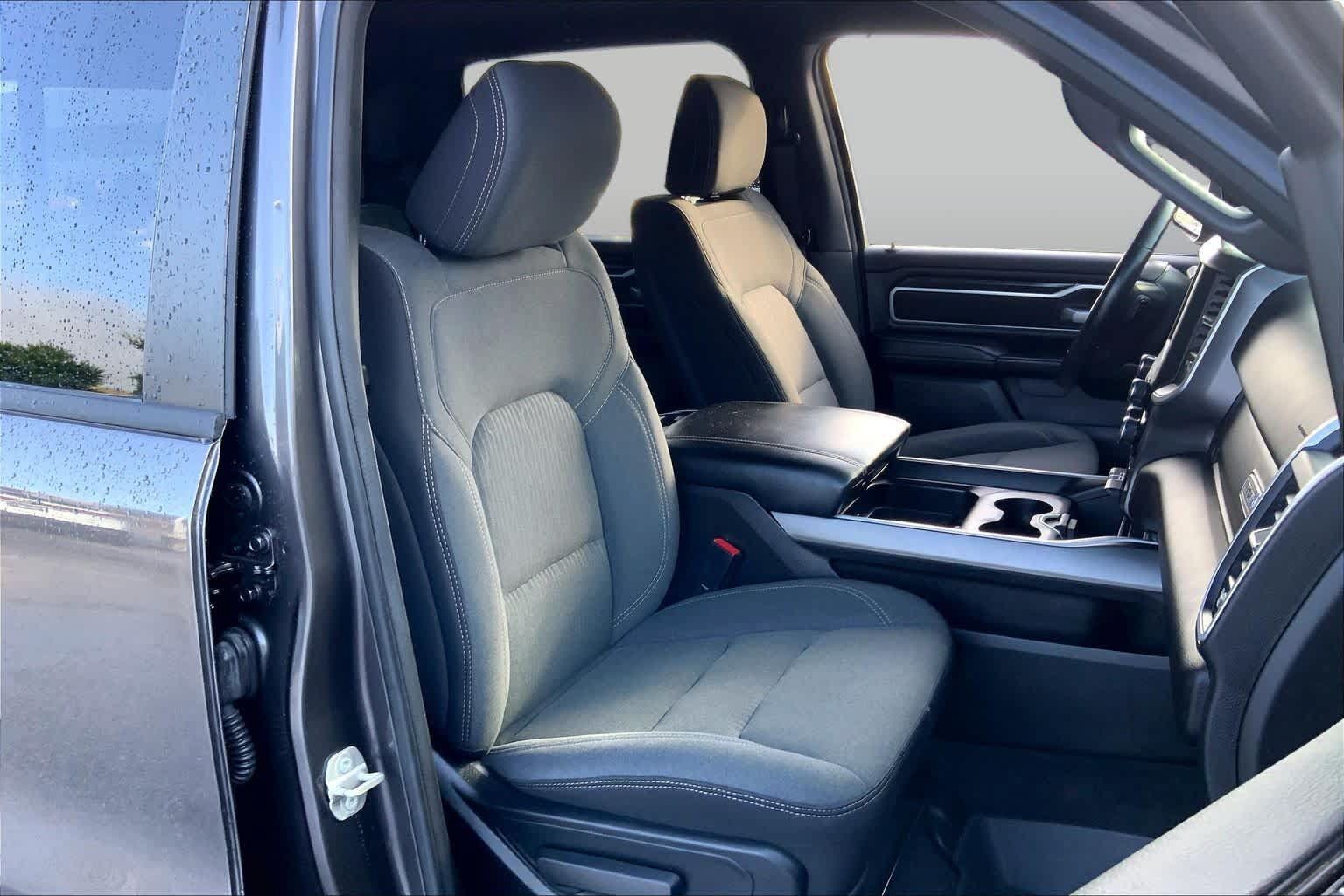 Used 2023 RAM 1500 Lone Star RWD image 9