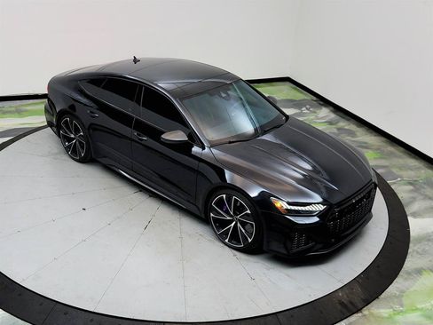 Used 2022 Audi RS 7 Sportback AWD/4WD image 34