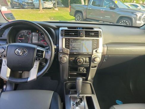 Certified 2024 Toyota 4Runner SR5 Premium w/ Moonroof Package image 24