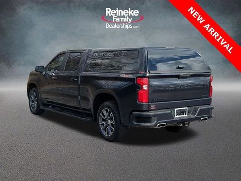 Used 2022 Chevrolet Silverado 1500 RST w/ Protection Package image 8