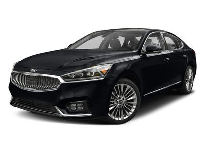Used 2017 Kia Cadenza Limited
