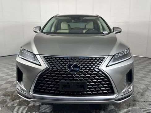 Used 2020 Lexus RX 450h AWD w/ Luxury Package image 7