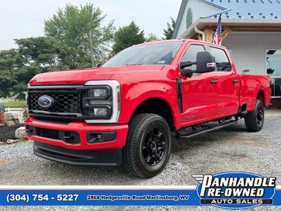 Used 2025 Ford F350 XL w/ STX Appearance Package