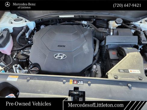 Used 2023 Hyundai Palisade Limited w/ Cargo Package AWD/4WD image 29