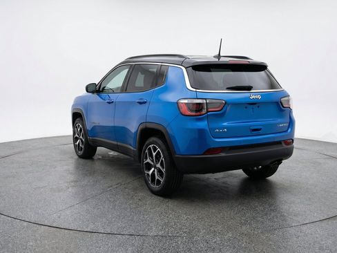 Used 2025 Jeep Compass Limited AWD/4WD image 6