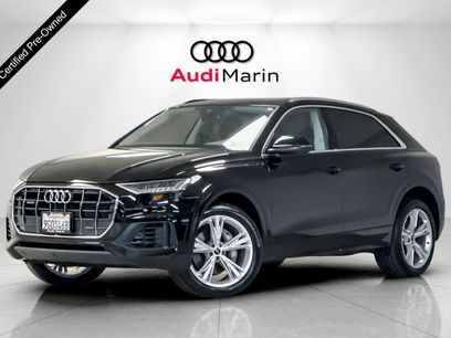 Used 2023 Audi Q8 Premium