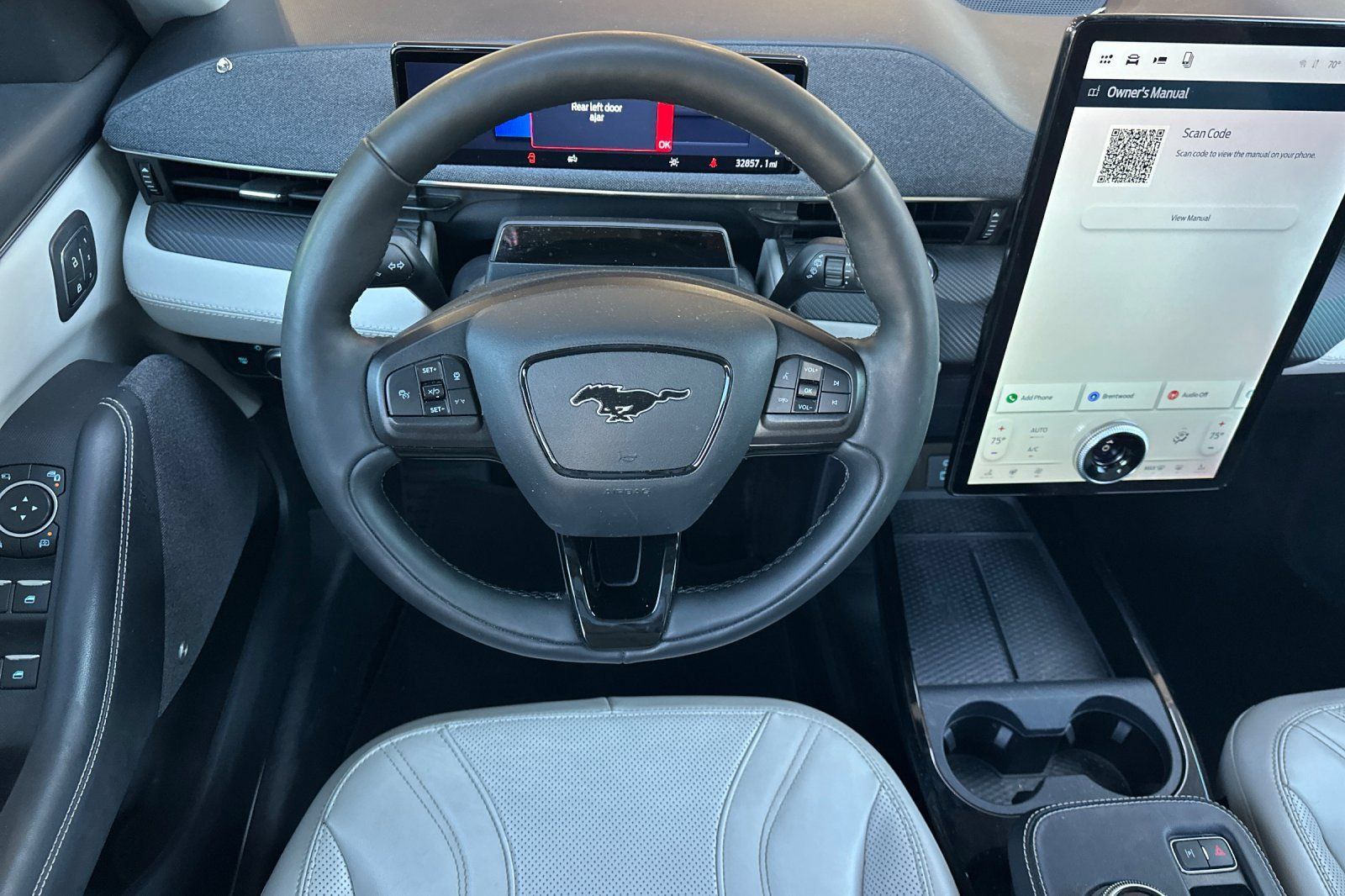 Used 2021 Ford Mustang Mach-E Premium AWD/4WD image 13