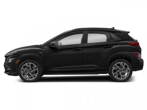 Certified 2023 Hyundai Kona N Line image 3