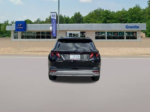 Used 2025 Hyundai Tucson SEL AWD/4WD image 8