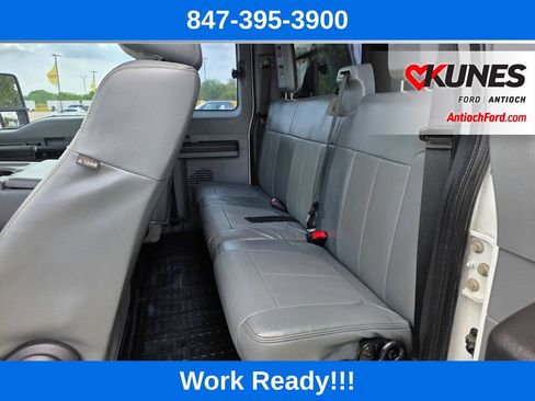 Used 2014 Ford F450 XL w/ Power Equipment Group AWD/4WD image 21