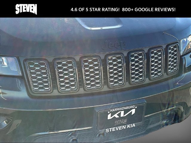 Used 2021 Jeep Grand Cherokee Laredo X AWD/4WD image 39