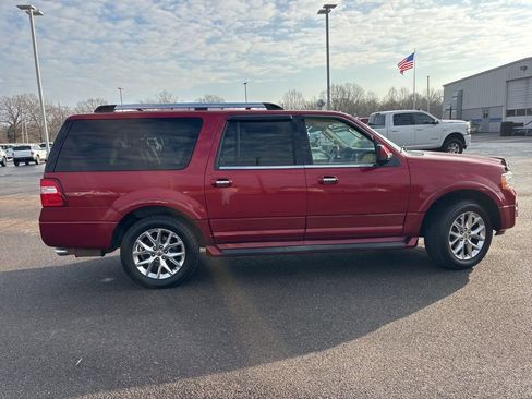 Used 2017 Ford Expedition EL Limited image 7