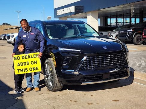 New 2026 Buick Enclave Avenir w/ Super Cruise Package image 1