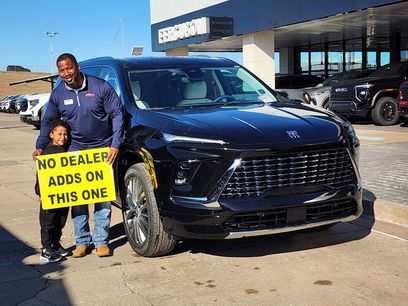 New 2026 Buick Enclave Avenir w/ Super Cruise Package