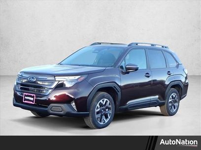 New 2026 Subaru Forester Premium