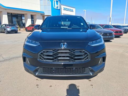 New 2026 Honda HR-V Sport image 2