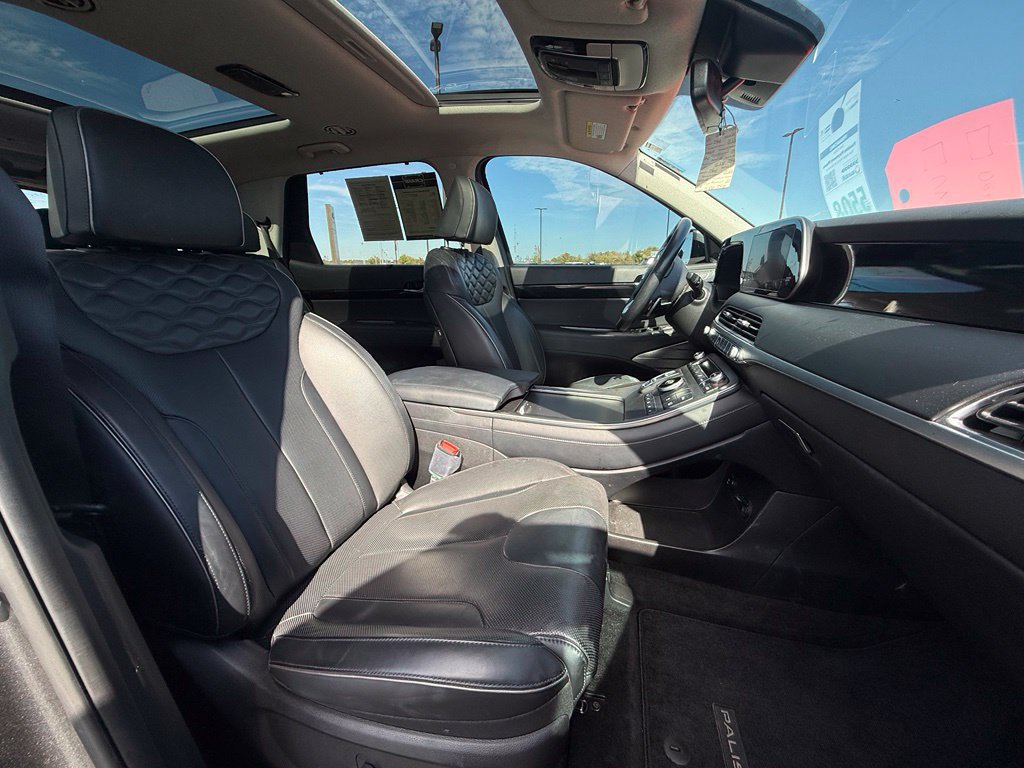 Used 2021 Hyundai Palisade Limited FWD image 27