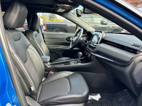 Certified 2022 Jeep Compass Altitude w/ Sun and Sound Group image 5